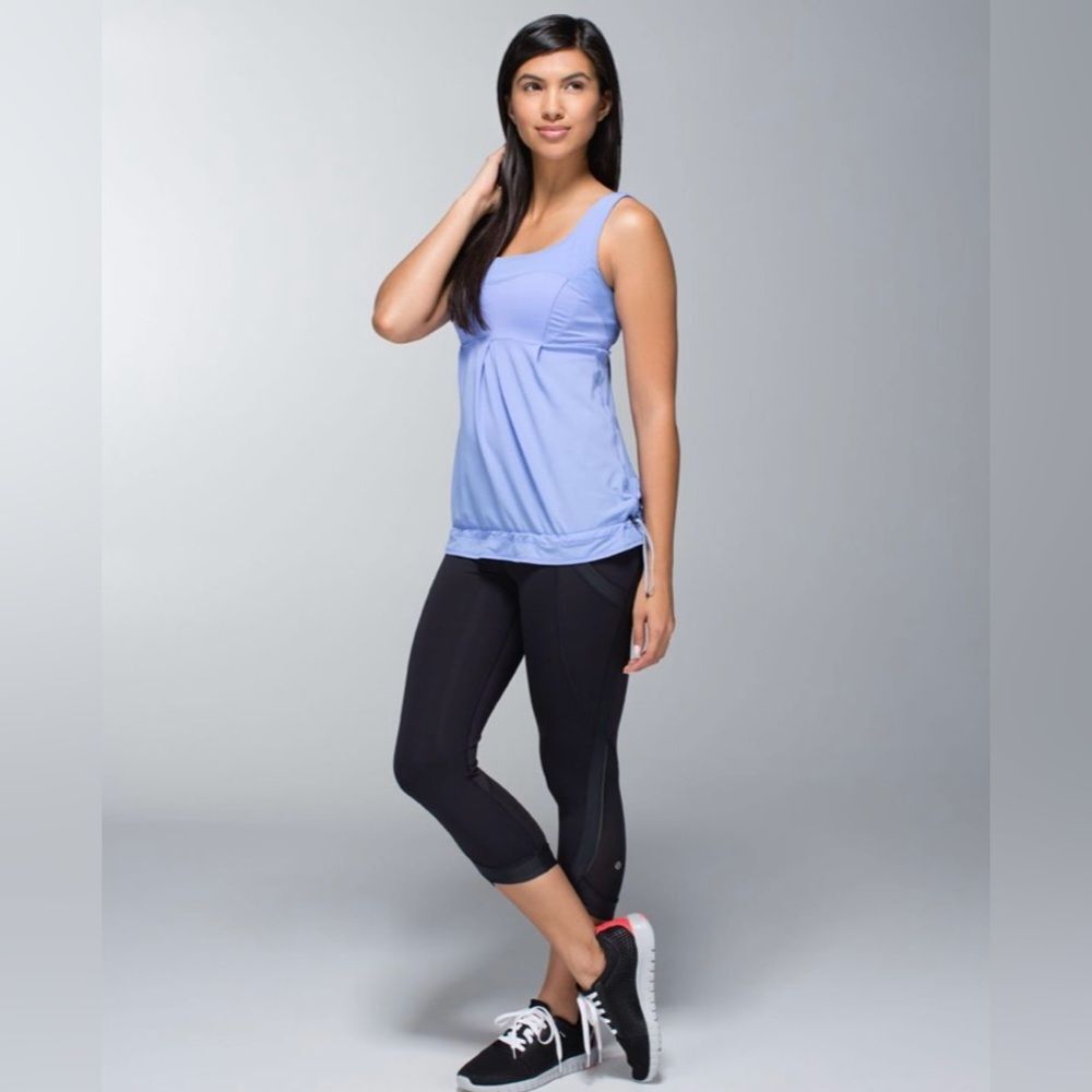 Lululemon Elevate Tank B4*